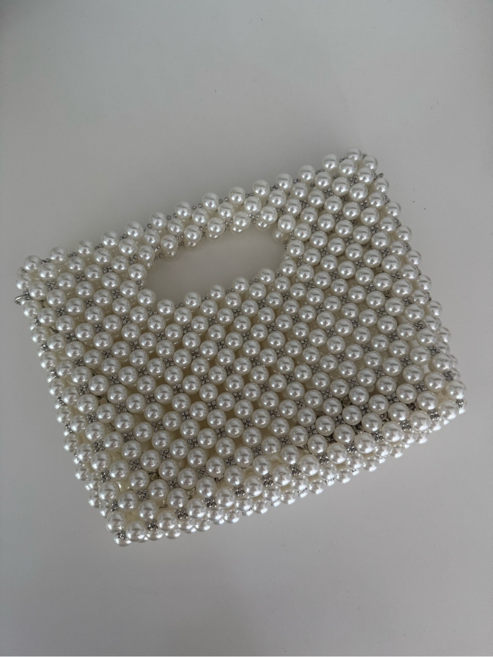 Dolce Vita Linzy Pearl Handbag - Picture 2 of 5